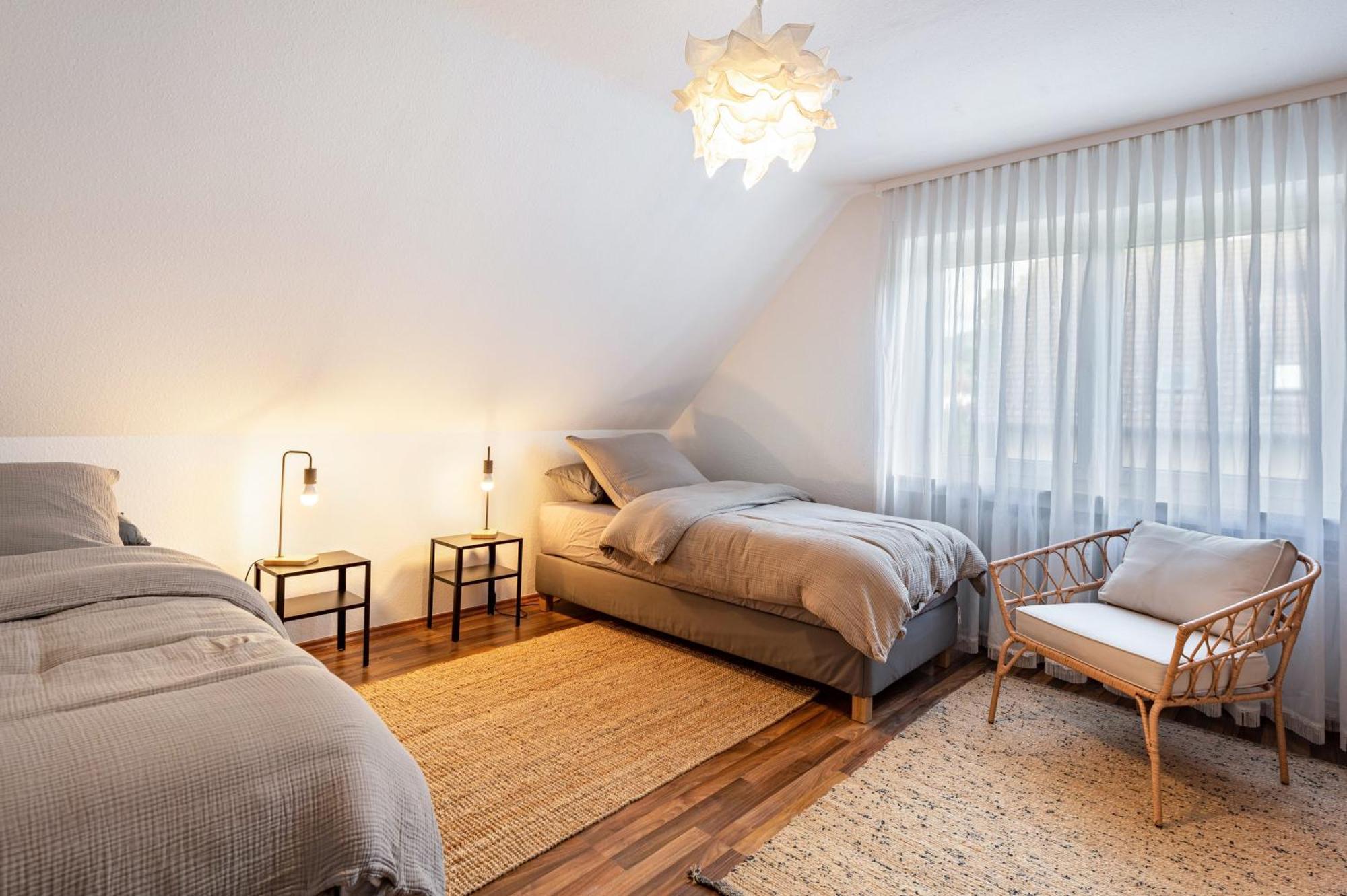 Ferienwohnung In Den Bachteln ズルツブルク エクステリア 写真