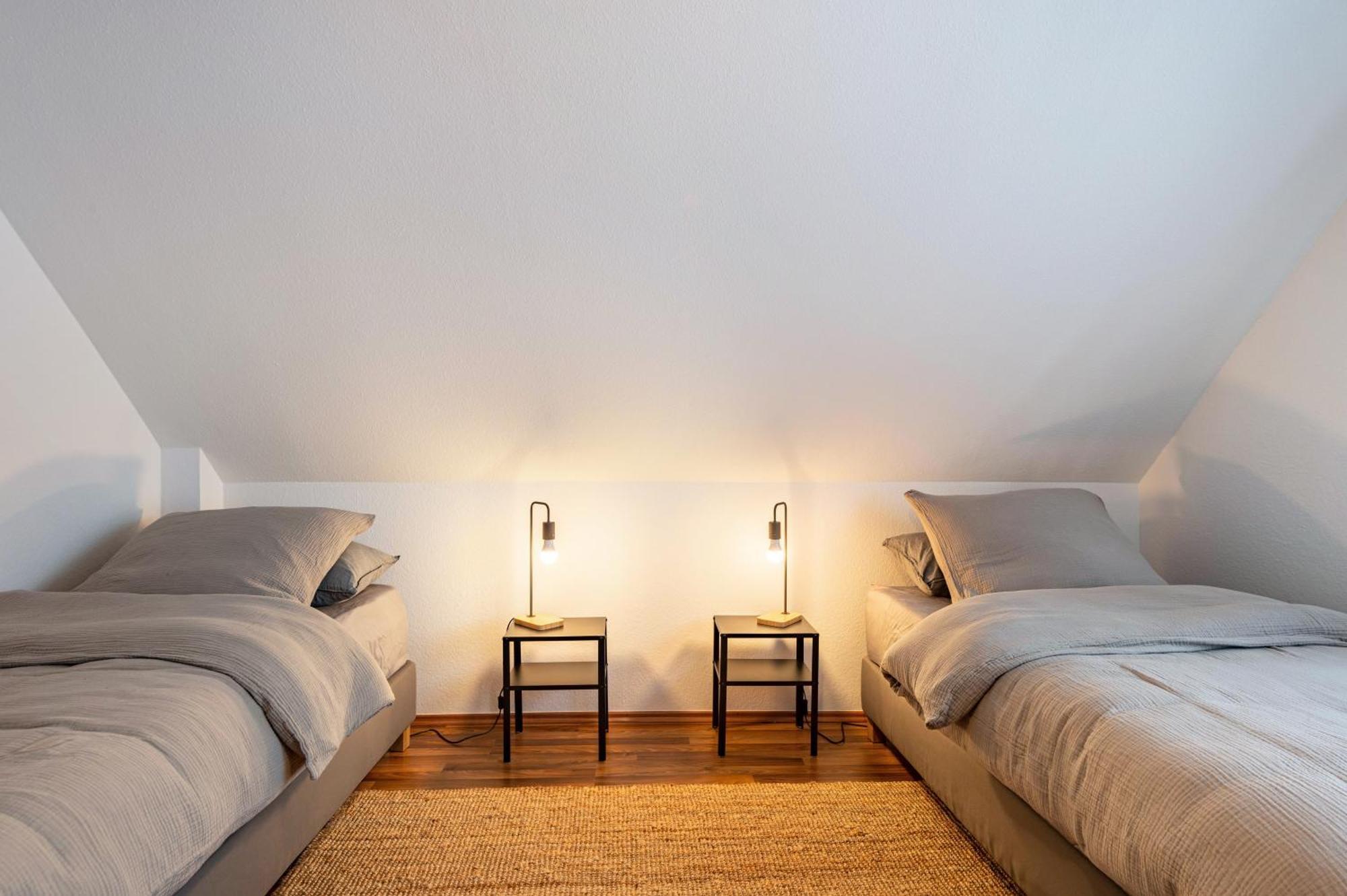 Ferienwohnung In Den Bachteln ズルツブルク エクステリア 写真