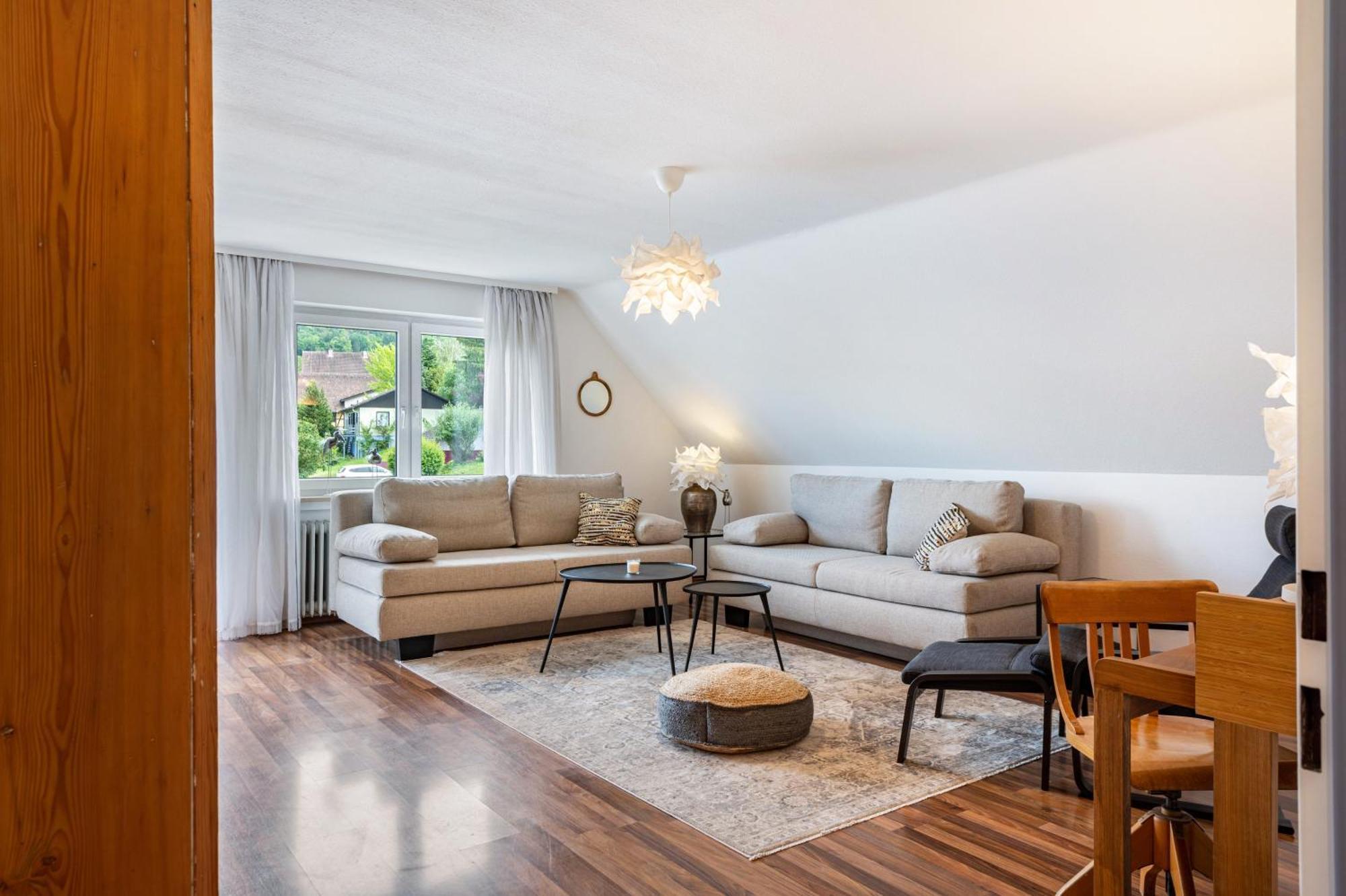 Ferienwohnung In Den Bachteln ズルツブルク エクステリア 写真